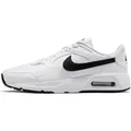 Nike Air Max SC Sneaker Herren in white-black-white, Größe 41