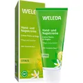 WELEDA Koerperpflege Hand-FusspflegeSchützt brüchige Nägel, pflegt raue Hände samtweichCitrus Hand- und Nagelcreme 50 ml (125,60 € / 1 l)