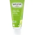 Weleda Citrus-Hand- und Nagelcreme 813000 , 50 ml - Tube