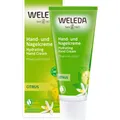 Weleda Citrus Hand- und Nagelcreme, 50ml, PZN 05890984