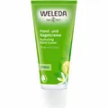 WELEDA Citrus Hand- und Nagelcreme 50 ml PZN05890984