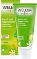 WELEDA Bio Handcreme Citrus 2in1 Naturkosmetik Handpflege Zitrone Duft 50 ml