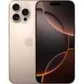 Apple iPhone 16 Pro Max 5G 8GB RAM 256GB Wüstensand Titan EU