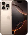 Apple iPhone 16 Pro Max 256GB Titan Wüstensand iOS Dual-SIM Smartphone