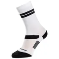 Vaude - Bike Socks Mid II - Radsocken 42-44 | EU 42-44 weiß