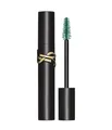Yves Saint Laurent Lash Clash Mascara 9 ml Nr. 03 - Scandalous Green