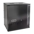 HMF 19" Serverschrank 657 Netzwerkschrank 4HE 7HE 9HE 12HE unmontiert 19 Zoll Rack