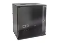 HMF 19" Serverschrank 657 Netzwerkschrank 4HE 7HE 9HE 12HE unmontiert 19 Zoll Rack