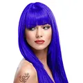 6 X La Riche Directions Semi-Permanent Hair Color 88ml Tubs - Neon Blue