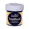 4 X La Riche Directions Semi-Permanent Hair Color 88ml Tubs - Neon Blue