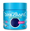 Directions Farbcreme neon blue 100  ml