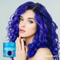 Directions Haarfarbe Neon Blue 100ml - Tönung Haare blau Intensive Haartönung