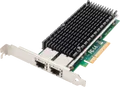 DIGITUS DN-10163 - Netzwerkkarte, PCIe, 10 Gigabit Ethernet, 2x SFP