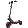 Motus Pro 10 Daytona S Electric scooter 20 Ah black red - Schwarz/Rot