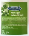 KITZINGER HEFENÄHRSALZ Pulver für die Weinherstellung 10x 10g - Arauner