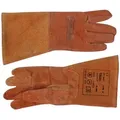 Weldas Schweißerhandschuhe WIG-Handschuhe Schweinsleder 1 Paar M