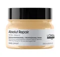 L'Oreal Deutschland Haarkur L'Oréal Professionnel Absolut Repair Maske 250 ml – Intensivpflege, 1-tlg., Professionelle Salon Pflege