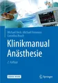 Klinikmanual Anästhesie | Buch | 9783642554391