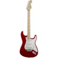 Fender Eric Clapton Stratocaster MN Torino Red E Gitarre