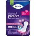 TENA discreet Maxi Night Einlagen bei Inkontinenz  12 St