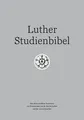 Luther Studienbibel Dr. Luther & Dr. Osiander Bibel 3250 Seiten mit Erklärungen