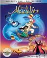 Aladdin (The Walt Disney Signature Collection) [New Blu-ray] With DVD, 2 Pack,