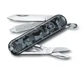 Victorinox Classic SD kleines Taschenmesser navy camouflage grau Multitool