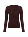 OPUS Langarmshirt Sosmica