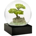 Cool Snow Globes Skulptur Schneekugel Bonsai Tree
