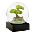 CoolSnowGlobes® SCHNEEKUGEL BONSAI, CS189-BONS, NEU&OVP