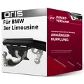Für BMW 3er Limousine Typ G20 (Oris) Anhängerkupplung schwenkbar neu