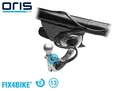 ACPS-ORIS Anhängerkupplung Anhängevorrichtung ORIS DUO E3 FIX4BIKE® 400-026