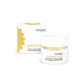 Vitayes Perfector Nachtcreme – Vegane Anti-Aging Gesichtscreme mit Hydrasalinol & Repair Complex – Feuchtigkeitspflege gegen Falten & trockene Haut – 50 ml