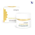 Vitayes Perfector Anti-Age Nachtcreme mit Hydrasalinol & Repair Complex, 50 ml