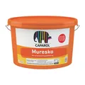 CAPAROL Muresko 12.5 LTR Silanisierte Reinacrylat-Fassadenfarbe Wandfarbe WEISS