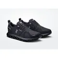 Mode&Accessoires ON ON Cloud 6 WP waterproof Sportschuhe/Sneaker Damen Black/Black - Schwarz - 38