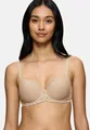 Triumph T-Shirt-BH Amourette WP (1-tlg) Schalen-BH mit Spacer Cup - Atmungsaktiv - T-Shirt BH mit glatten Cups
