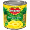 12x Del Monte Fette Sciroppate di Ananas Ananasscheiben in Sirup 435g