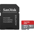 SanDisk microSDXC Ultra 512GB
