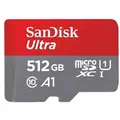 SANDISK Ultra Android microSDXC 512GB 150MB/s + Adapter