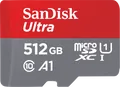 SDSQUAC512GGN6MA - MicroSDXC-Speicherkarte, 512GB