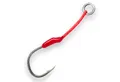 Savage Gear Kunstköder Savage Gear Bloody Assist Single Hook J - 4 Assisthaken