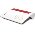 AVM WLAN-Router FRITZ!Box 7690, 20003057, 7200 MBit/s, Basis für Schnurlostelefone