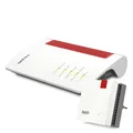 AVM FRITZ!Box 7690 + FRITZ!Repeater 1200 AX Bundle mit WiFi 7 Router und WiFi 6 Repeater BDL_20003057+20002974