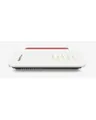 AVM FRITZ!Box 7690 Wi-Fi 7 (802.11be) Dual-Band (2,4 GHz/5 GHz) Ethernet/LAN, VDSL Weiß Tabletop-Router (20003057)