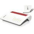 AVM FRITZ!Box 7690 Router (WiFi 7, VDSL, Mesh)