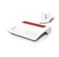AVM FRITZ!Box 7690 WLAN-Router, High Speed Wlan, Wi-Fi 7, VDSL Anschlüsse, Smart Home