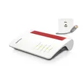 Box FRITZ! 7690 WLAN-Router 2.5 Gigabit Ethernet Dual-Band (2,4 GHz/5 GHz) Weiß
