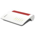 AVM FRITZ!Box 7690 Router DSL Router WLAN Modem Wifi 7 Mesh DECT Smart Home
