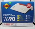 AVM FRITZ!Box 7690 - WiFi 7 WLAN Router Dual Band - NEU